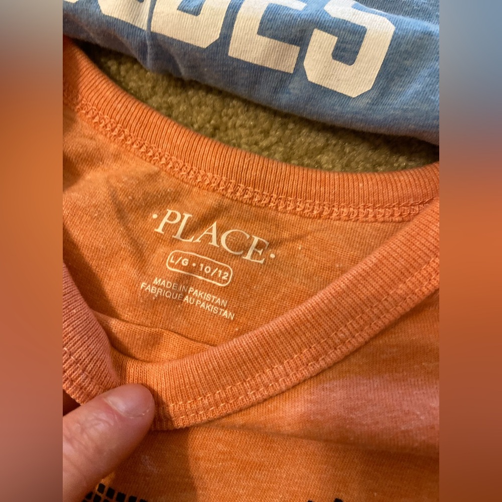 Boys T-Shirt Bundle! Youth Large 10/12 - Picture 5 of 10